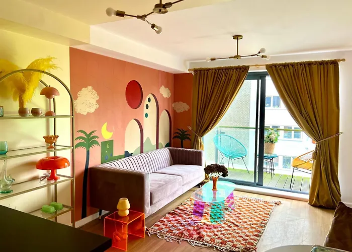Artistic Apartment